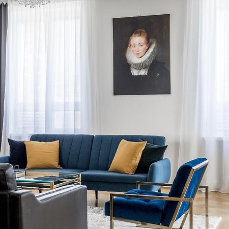 הלסינקי Elegant City Home מראה חיצוני תמונה