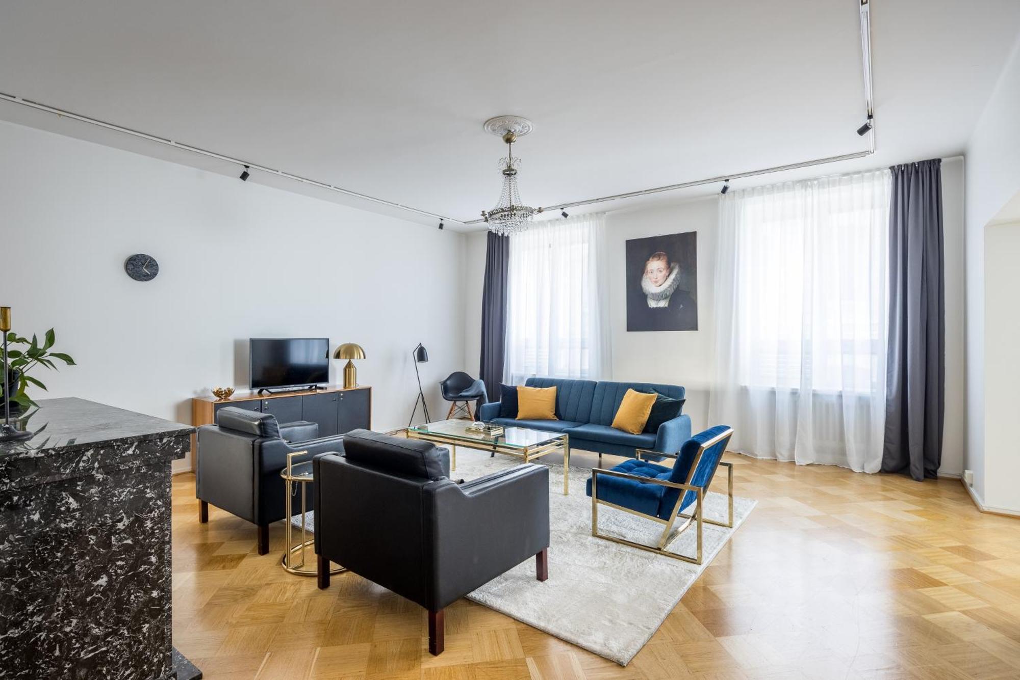 הלסינקי Elegant City Home מראה חיצוני תמונה