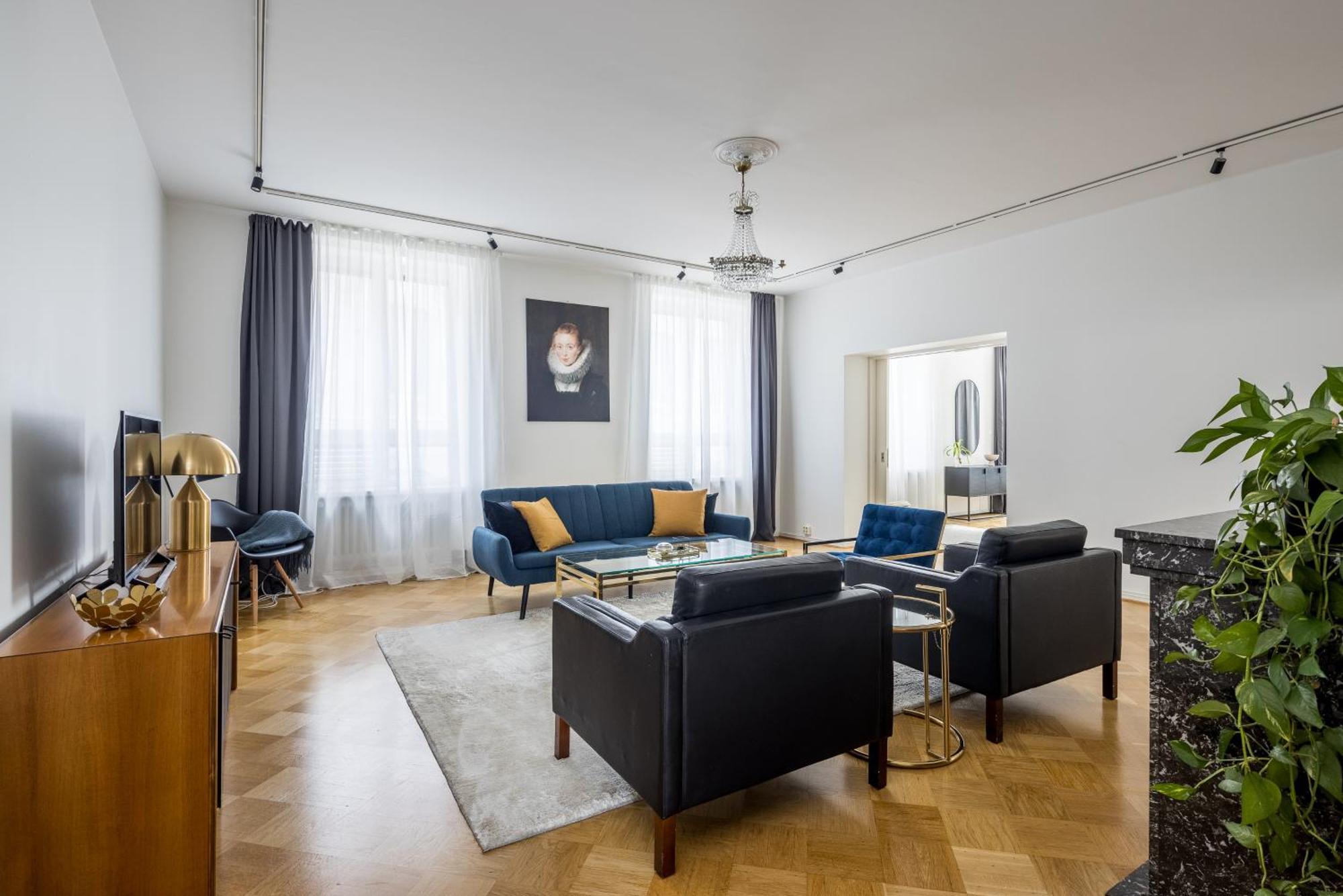 הלסינקי Elegant City Home מראה חיצוני תמונה