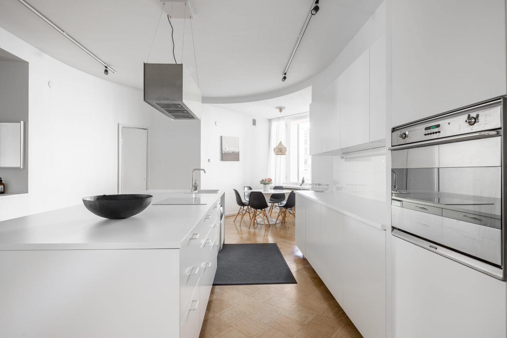 הלסינקי Elegant City Home מראה חיצוני תמונה