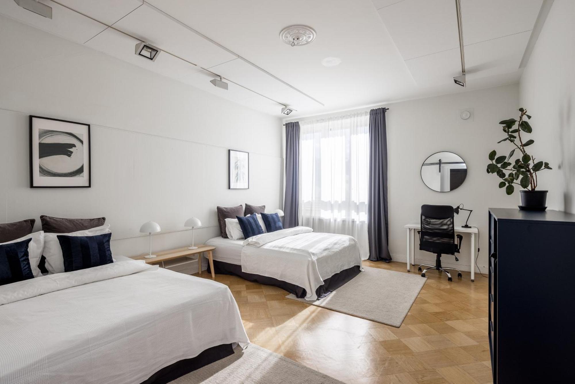 הלסינקי Elegant City Home מראה חיצוני תמונה