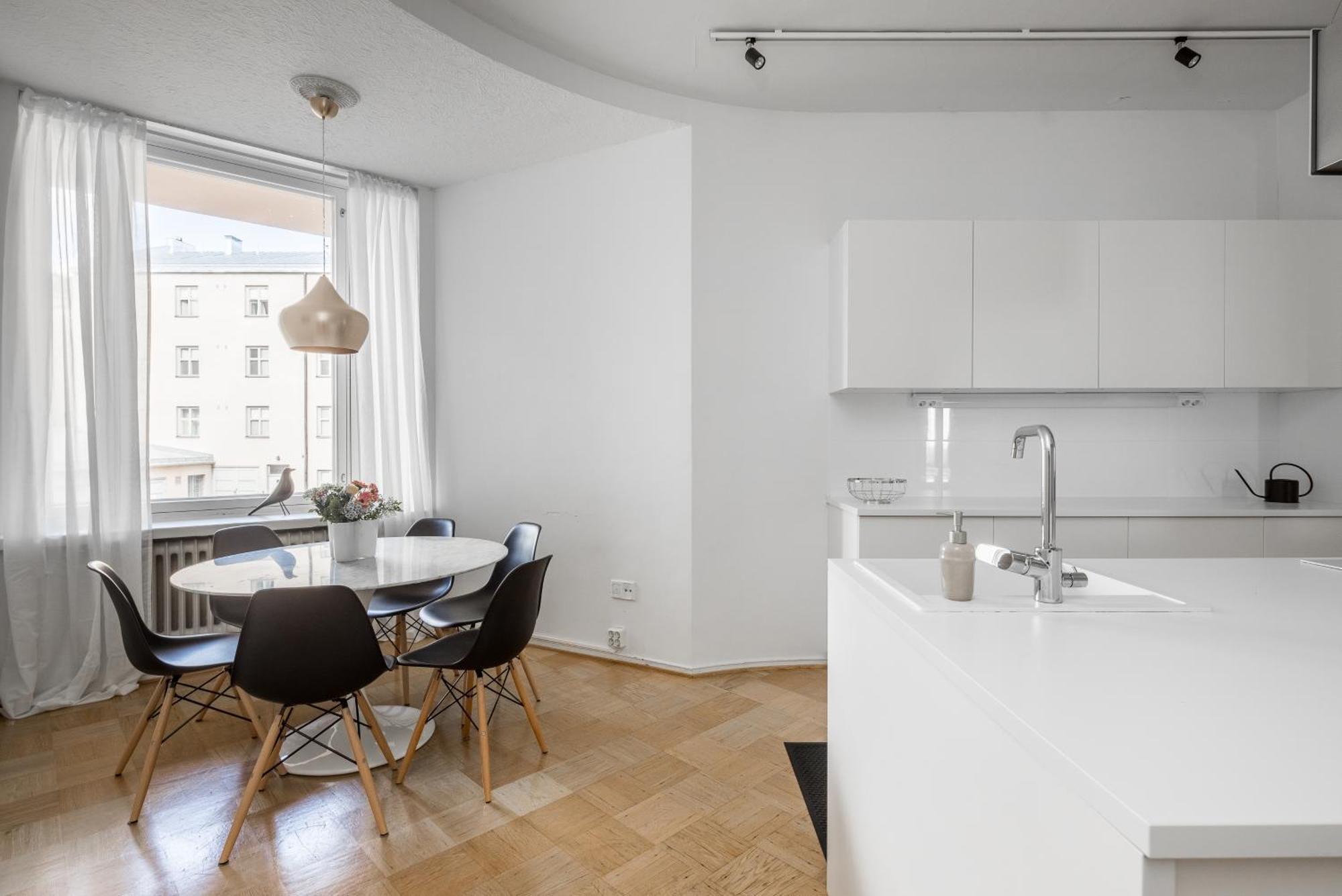 הלסינקי Elegant City Home מראה חיצוני תמונה