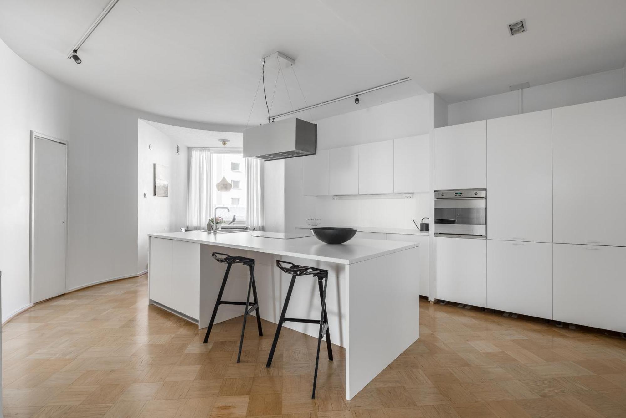 הלסינקי Elegant City Home מראה חיצוני תמונה