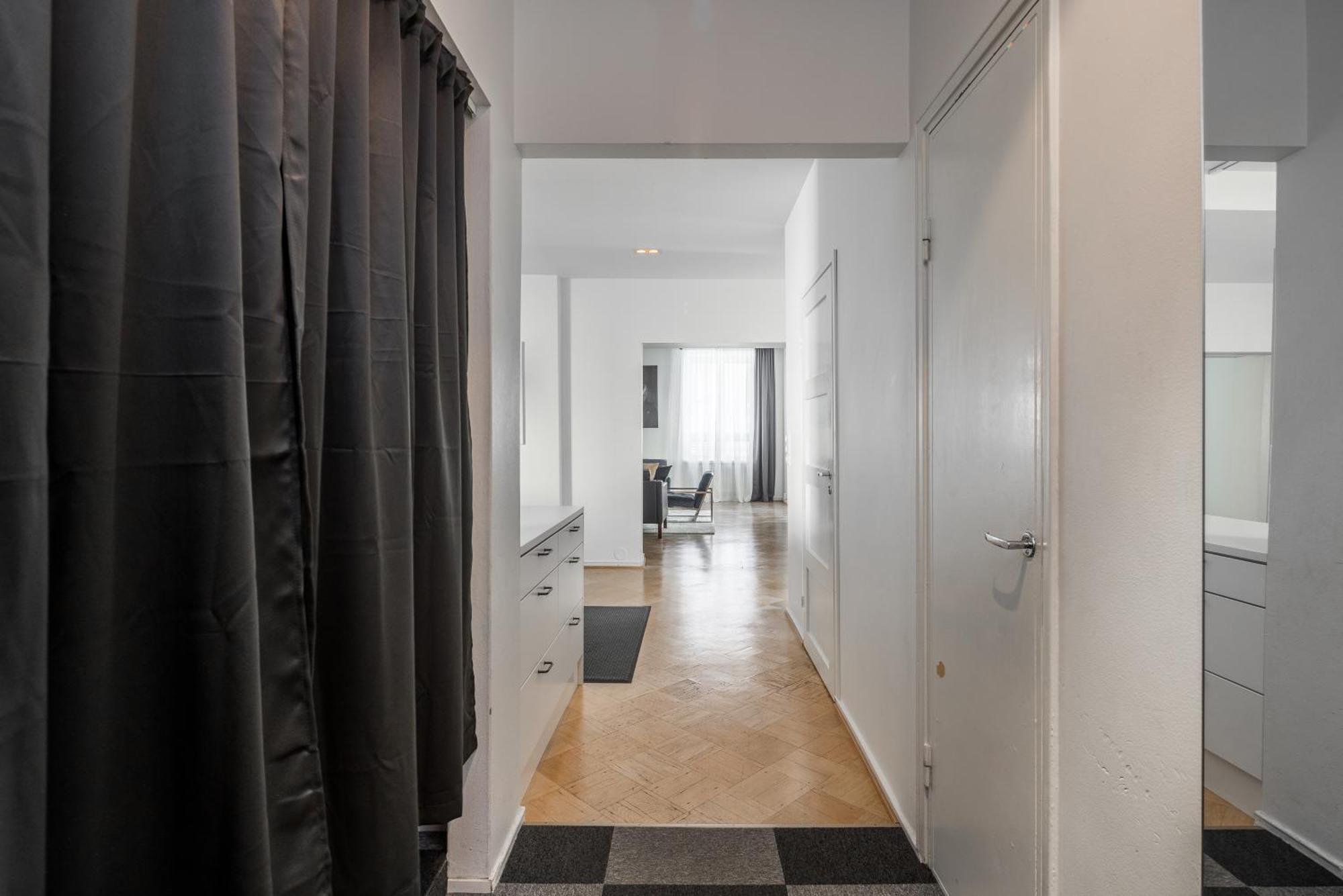 הלסינקי Elegant City Home מראה חיצוני תמונה