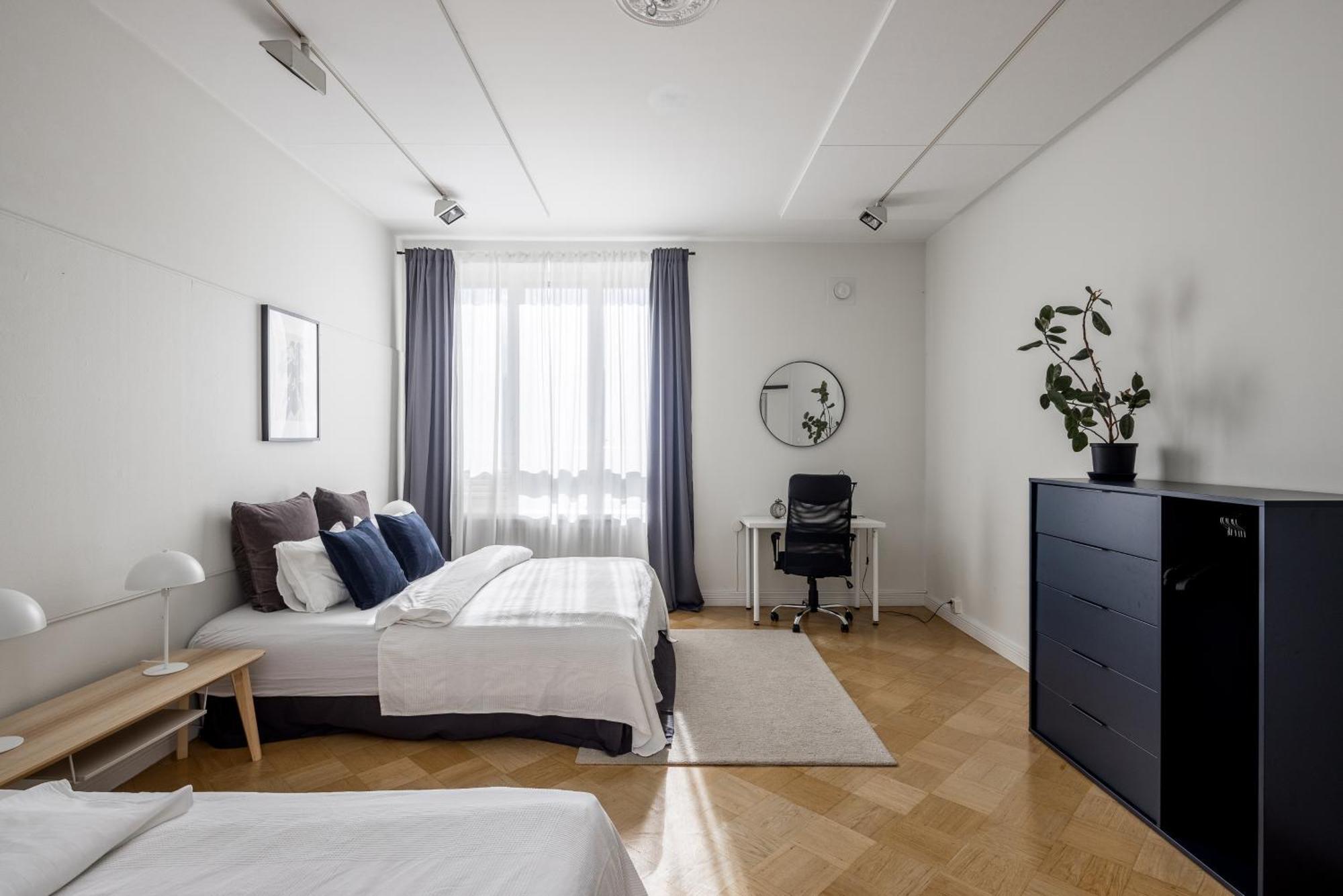 הלסינקי Elegant City Home מראה חיצוני תמונה